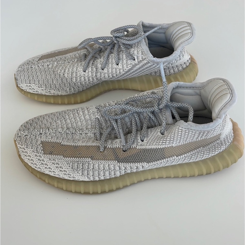 2 pair of Yeezy Boost 350 V2